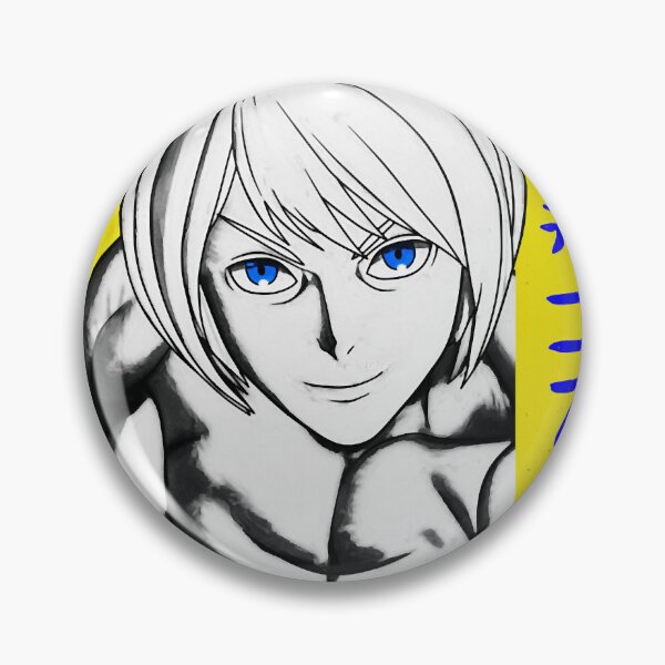 Item preview, Agito Kanoh  KENGAN - ASHURA OMEGA  Manga Anime designed and sold by lavon-searles.