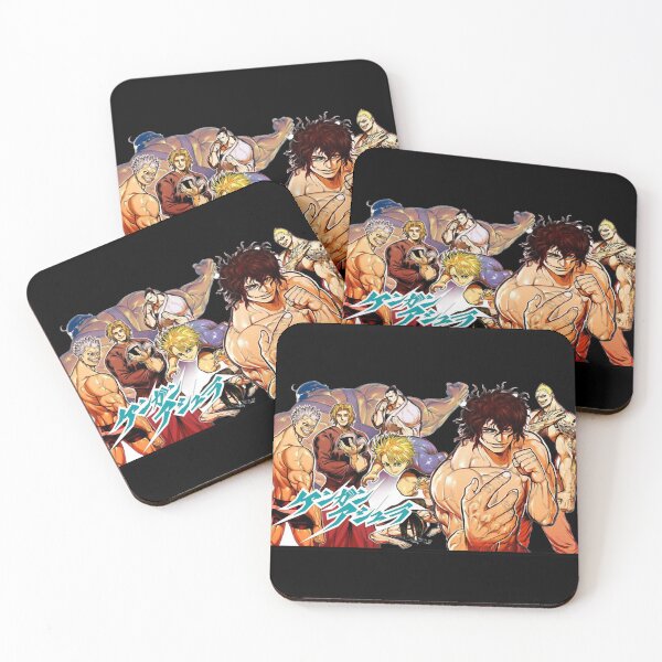 Item preview, Agito Kanoh  KENGAN - ASHURA OMEGA  Manga Anime designed and sold by lavon-searles.