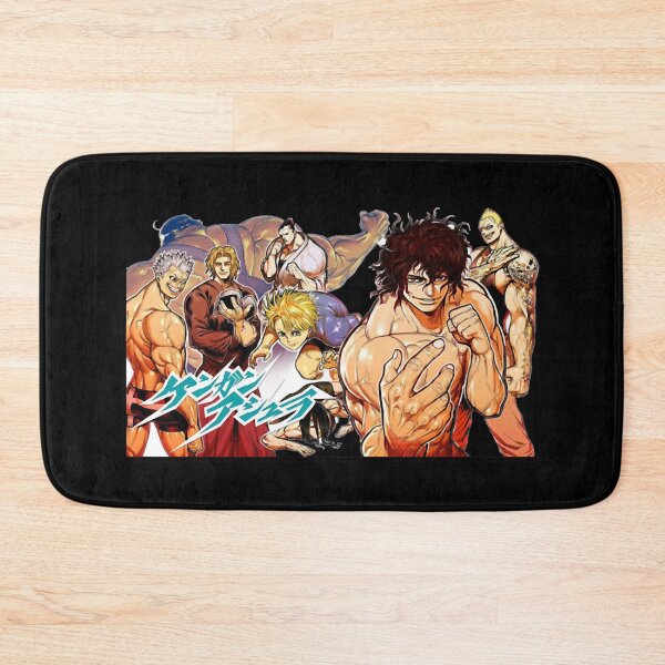 Item preview, Agito Kanoh  KENGAN - ASHURA OMEGA  Manga Anime designed and sold by lavon-searles.
