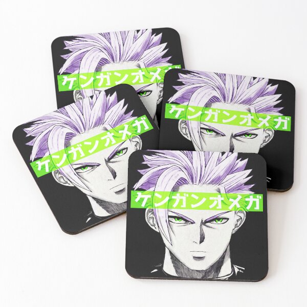 Item preview, Agito Kanoh  KENGAN - ASHURA OMEGA  Manga Anime designed and sold by lavon-searles.