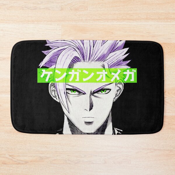 Item preview, Agito Kanoh  KENGAN - ASHURA OMEGA  Manga Anime designed and sold by lavon-searles.