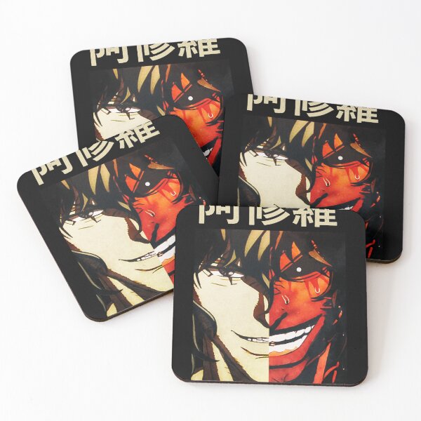 Item preview, Agito Kanoh  KENGAN - ASHURA OMEGA  Manga Anime designed and sold by lavon-searles.