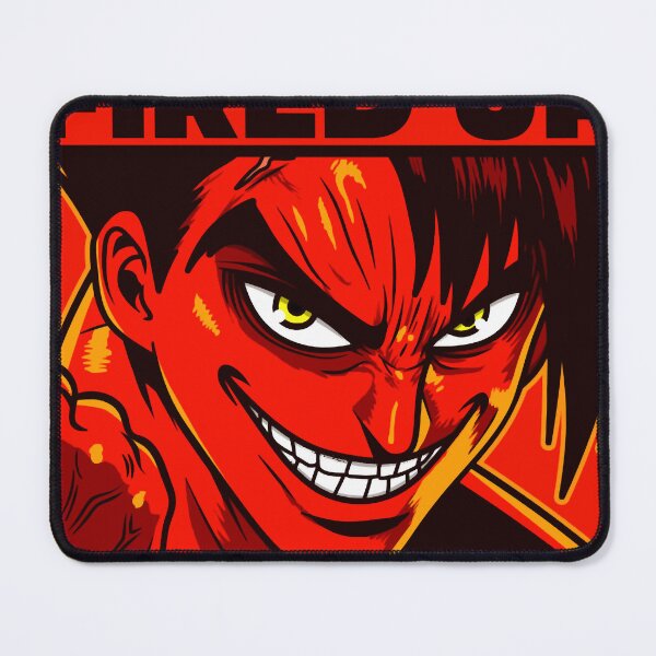 Item preview, Agito Kanoh KENGAN - ASHURA OMEGA Manga Anime designed and sold by lavon-searles.