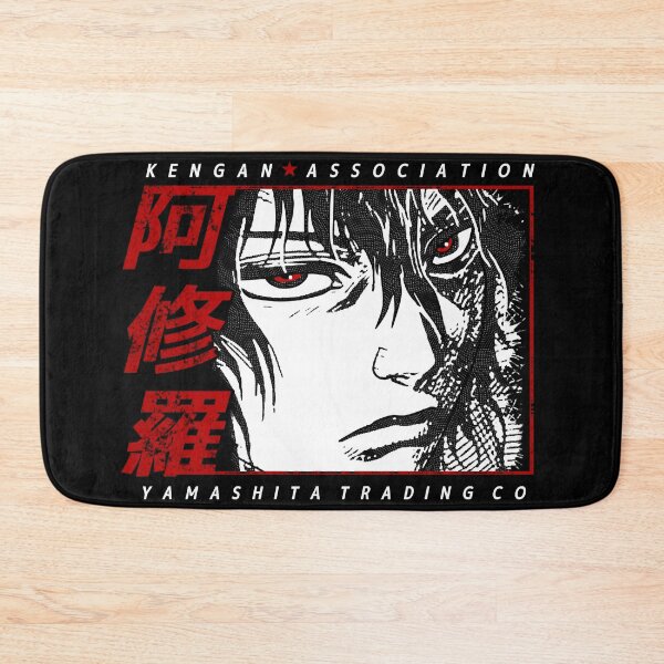 Item preview, Agito Kanoh  KENGAN - ASHURA OMEGA  Manga Anime designed and sold by lavon-searles.