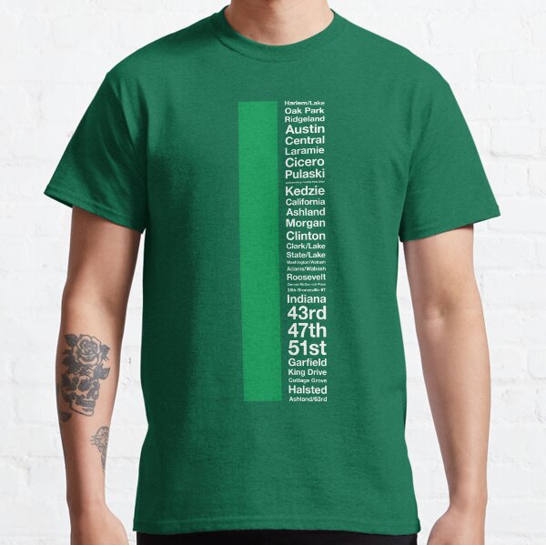 T shirt store 47th ashland Clearance