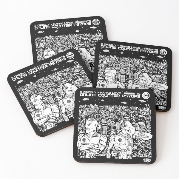 Item preview, OCP Merch designed and sold by A-HANetwork.