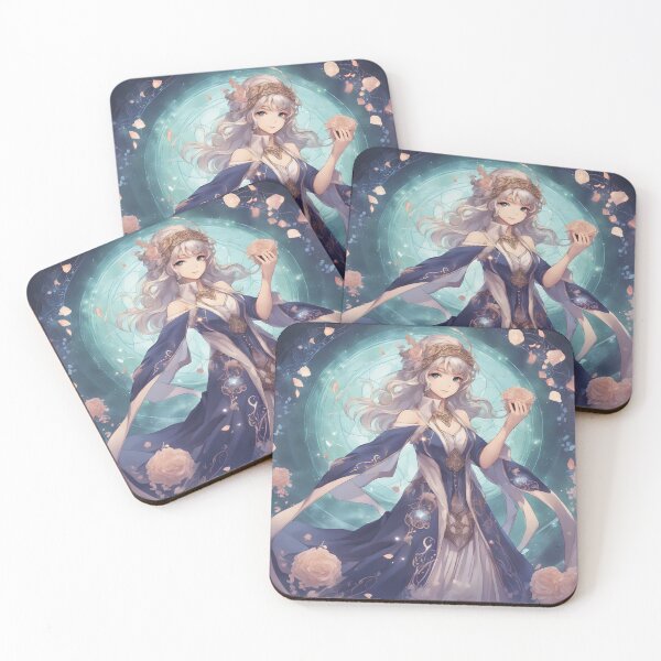 Item preview, Magical Enchantresses Ensemble - II designed and sold by positivVibesArt.