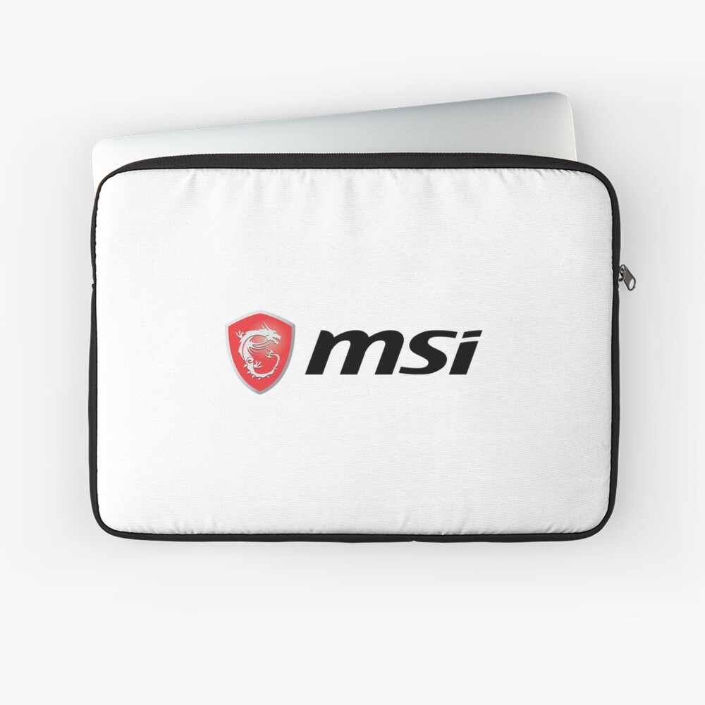 laptop sleeve msi