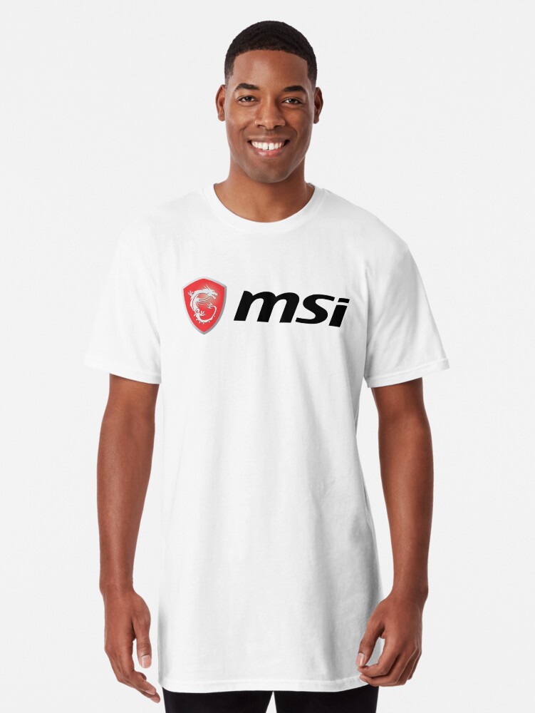 msi band shirt