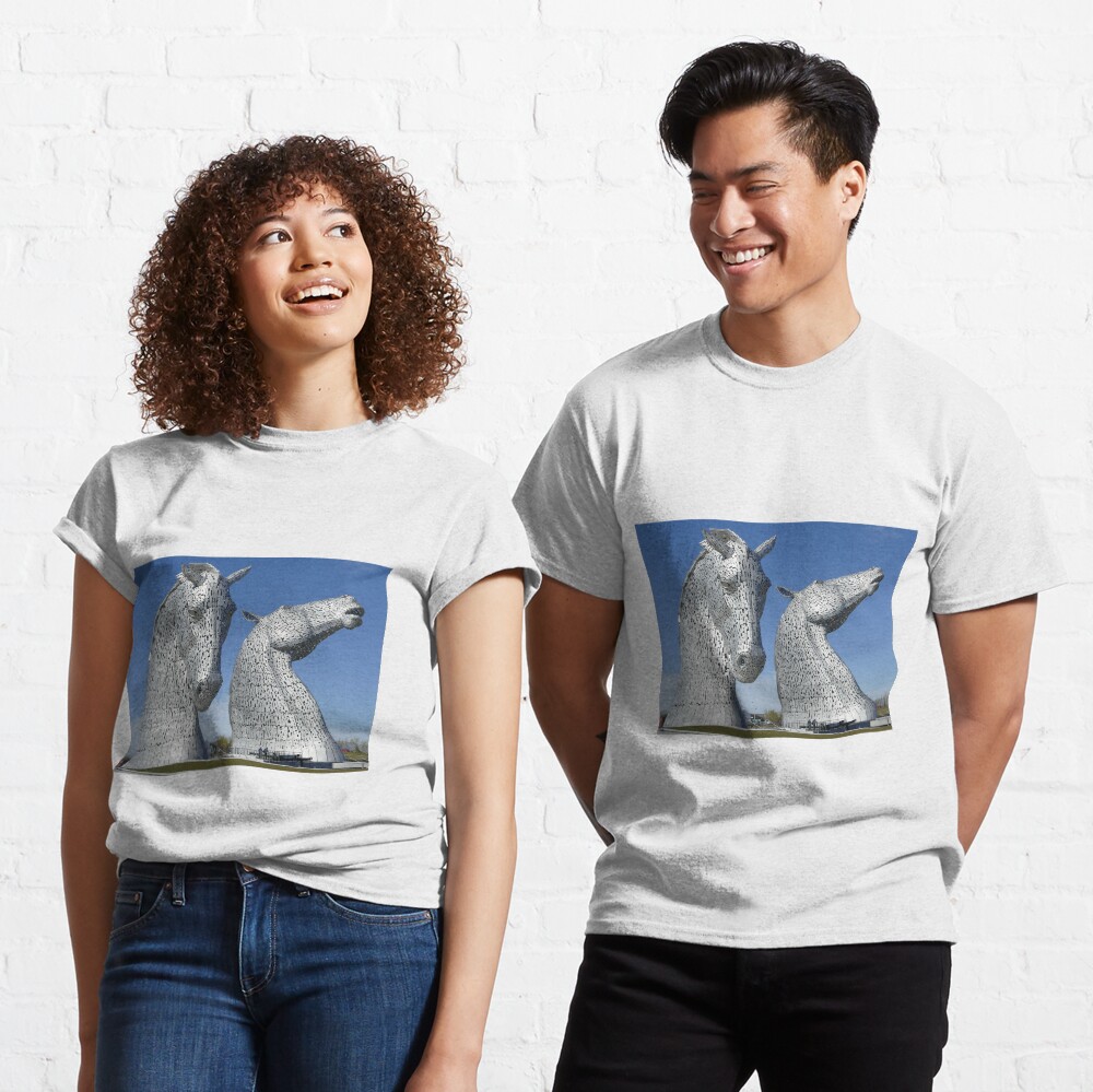 Item preview, Classic T-Shirt designed and sold by goldyart.
