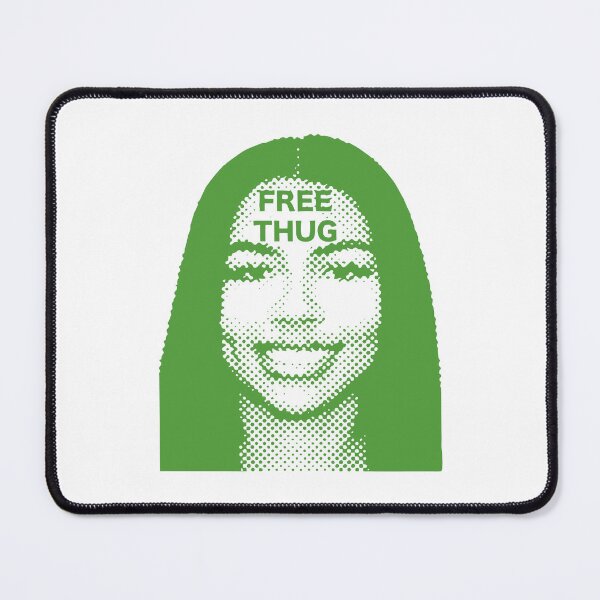 Item preview, Free Thug Mariah designed and sold by HellayCoriles.
