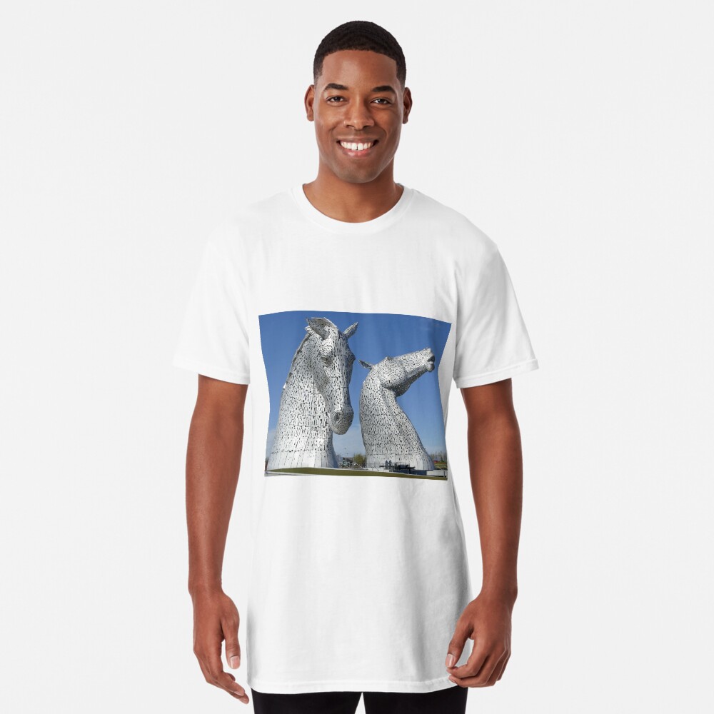 Item preview, Long T-Shirt designed and sold by goldyart.