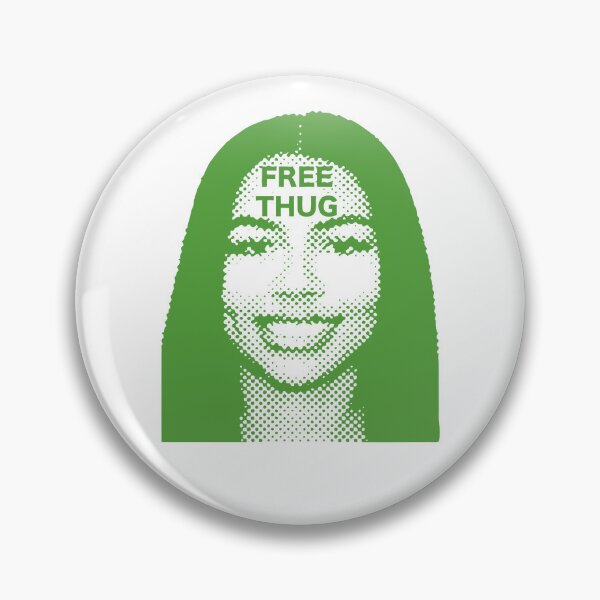 Item preview, Free Thug Mariah designed and sold by HellayCoriles.