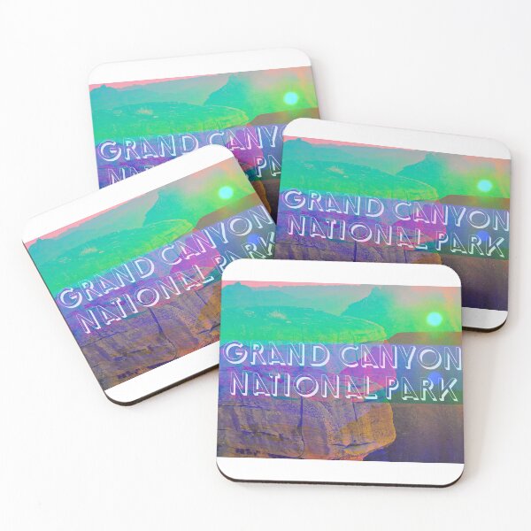 Item preview, Grand Canyon National Park 1 Sun OG designed and sold by sabreart.