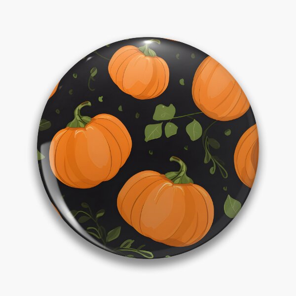 Item preview, Pumpkin Pattern 7 designed and sold by DigitalPatternx.