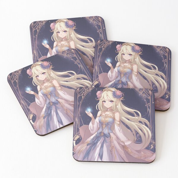 Item preview, Magical Enchantresses Ensemble - III designed and sold by positivVibesArt.