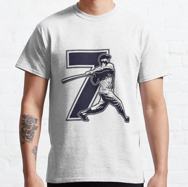 Mickey Mantle Classic T-Shirt