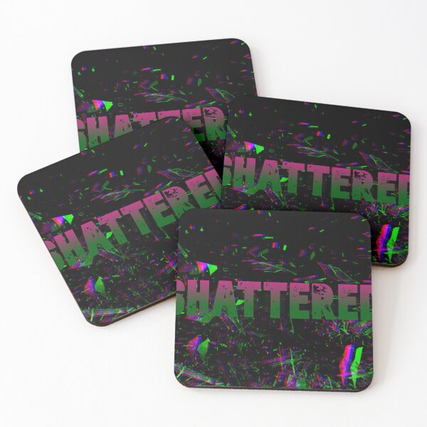 Artikelvorschau, Zerbrochener Texteffekt entworfen und verkauft von PabramsArt.