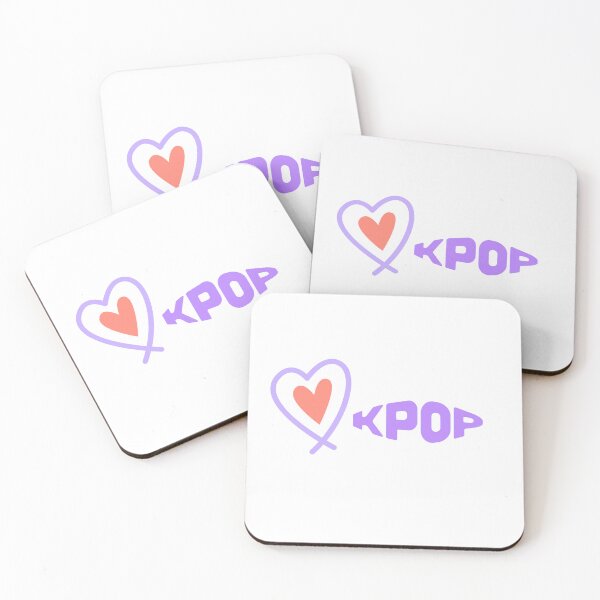 Item preview, Kpop Heart designed and sold by Eoponest.