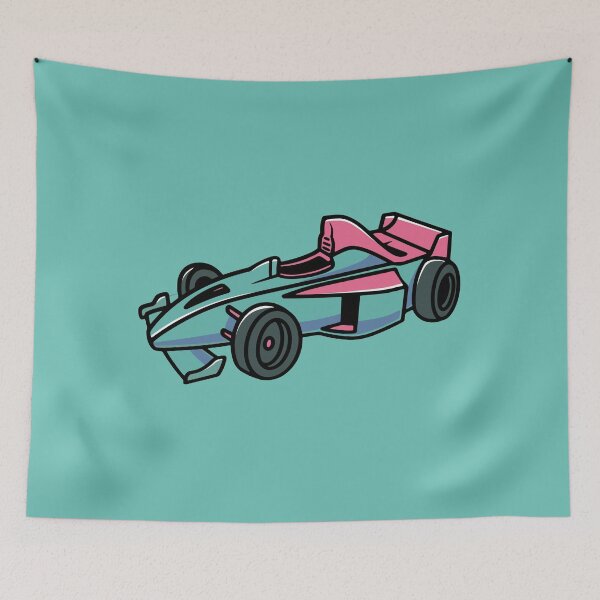 Item preview, Cool automobile car icon cartoon illustration designed and sold by cubbone.