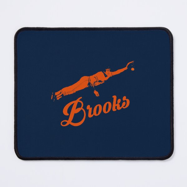Item preview, Baltimore Brooks - Orange Stencil designed and sold by Janyahnair.