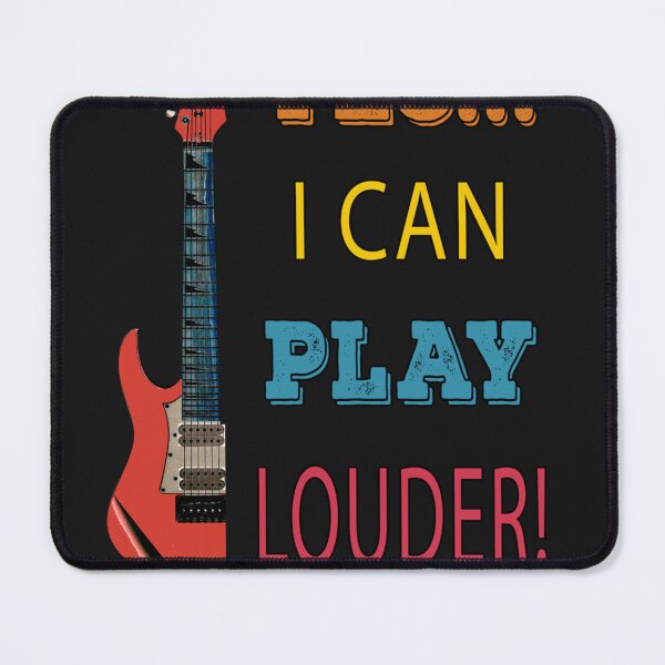 Item preview, I can play louder designed and sold by MarthaGaribay.