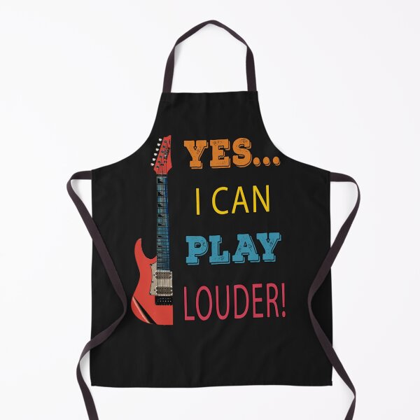 Item preview, I can play louder designed and sold by MarthaGaribay.