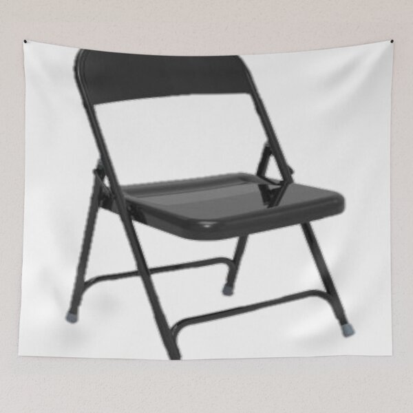 Aperçu de l'œuvre Chaise pliante créée et vendue par Crownshpo.