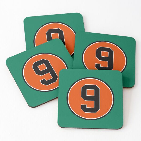 Item preview, Brady Anderson 9 - Jersey NumberActive  designed and sold by Janyahnair.