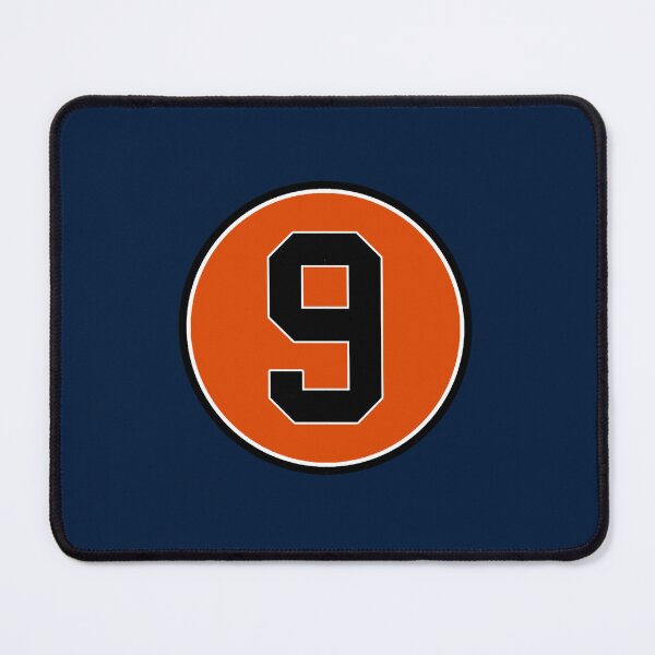 Item preview, Brady Anderson 9 - Jersey NumberActive designed and sold by Janyahnair.