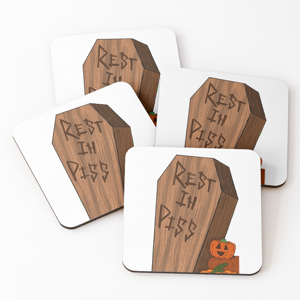 Item preview, Coasters (Set of 4) designed and sold by Baddm0m.