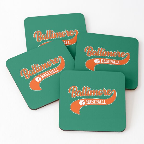 Item preview, Retro Baltimore Baseball Vintage Swoosh  designed and sold by Janyahnair.