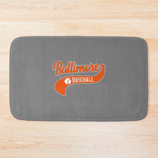 Item preview, Retro Baltimore Baseball Vintage Swoosh  designed and sold by Janyahnair.