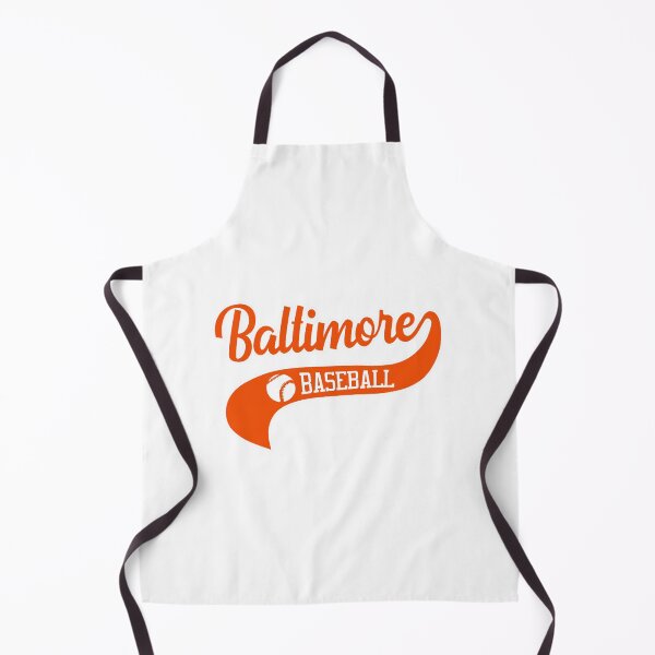 Artikelvorschau, Retro Baltimore Baseball Vintage Swoosh entworfen und verkauft von Janyahnair.