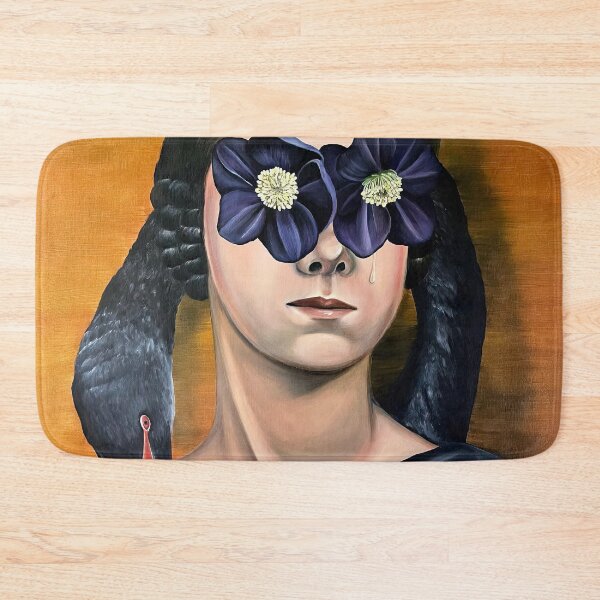 Item preview, Melancholia Flower designed and sold by DarisBarker.
