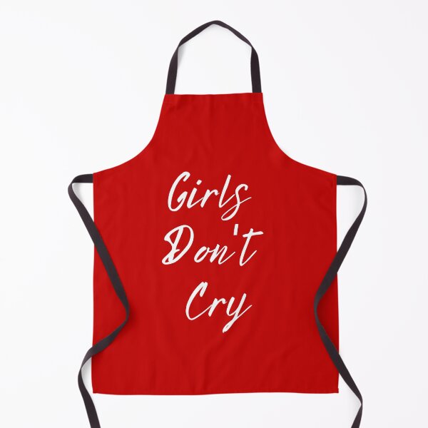 Item preview, Girls Don't Cry designed and sold by MiniCooper27.