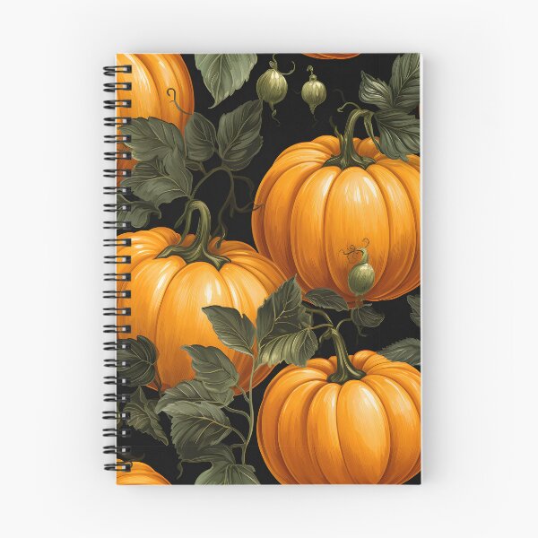 Item preview, Pumpkin Pattern 10 designed and sold by DigitalPatternx.
