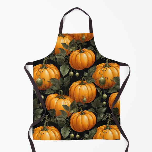 Item preview, Pumpkin Pattern 10 designed and sold by DigitalPatternx.