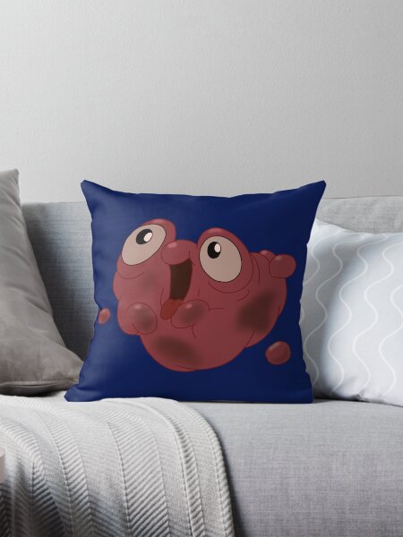 Morph Treasure Planet Pillow