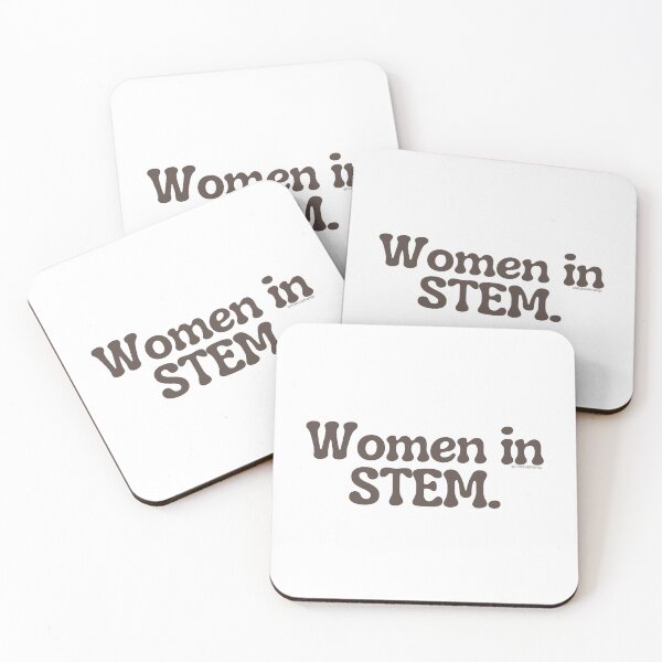 Item preview, Women in STEM., v6 | lilsboobthangs designed and sold by lilsboobthangs.