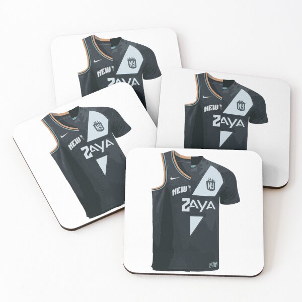 Item preview, New York Liberty/Gotham jersey designed and sold by Lucy-ll.