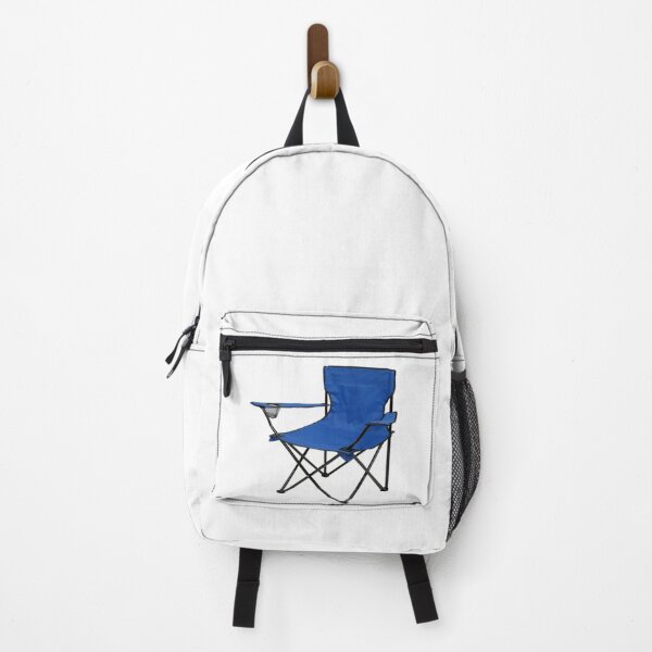 Item preview, Folding Chair blue designed and sold by Crownshpo.