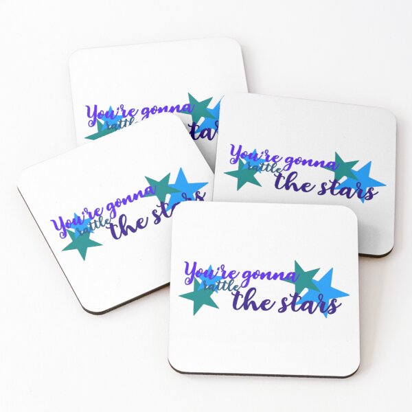 Item preview, You_re Gonna Rattle the Stars designed and sold by garrickstanle.