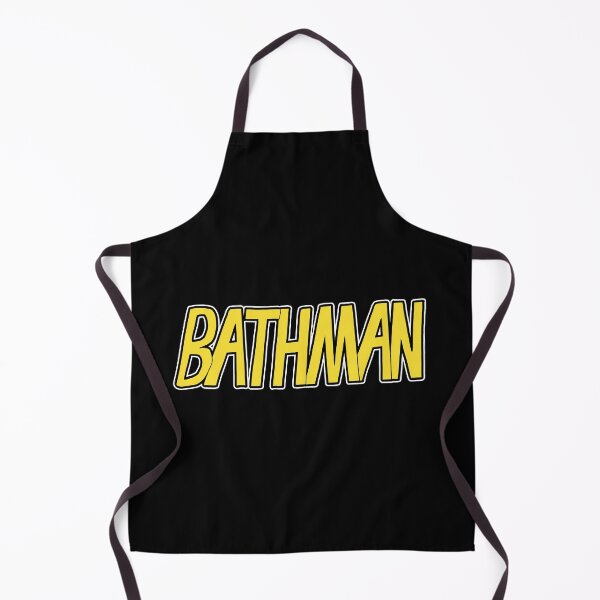 Item preview, Bath Man Logo designed and sold by ArtDW.