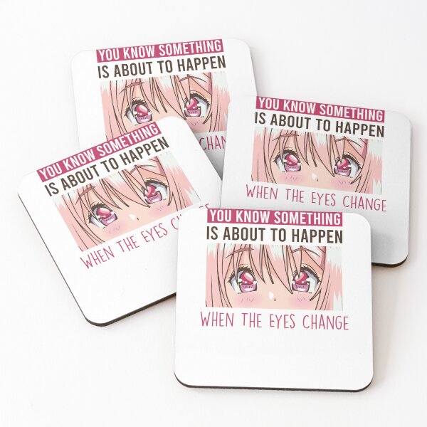 Artikelvorschau, Sie wissen, dass etwas passieren wird, wenn sich die Augen verändern entworfen und verkauft von MarthaGaribay.