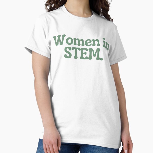 Item preview, Women in STEM., v8 | lilsboobthangs designed and sold by lilsboobthangs.