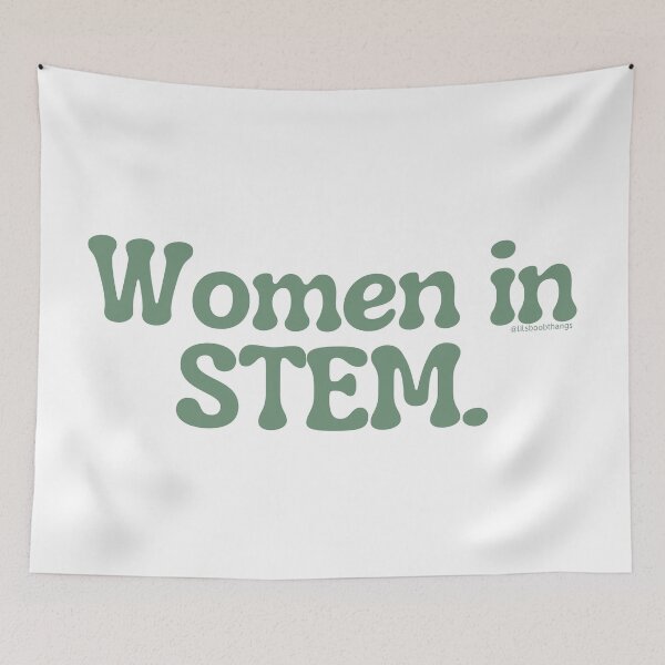 Item preview, Women in STEM., v8 | lilsboobthangs designed and sold by lilsboobthangs.