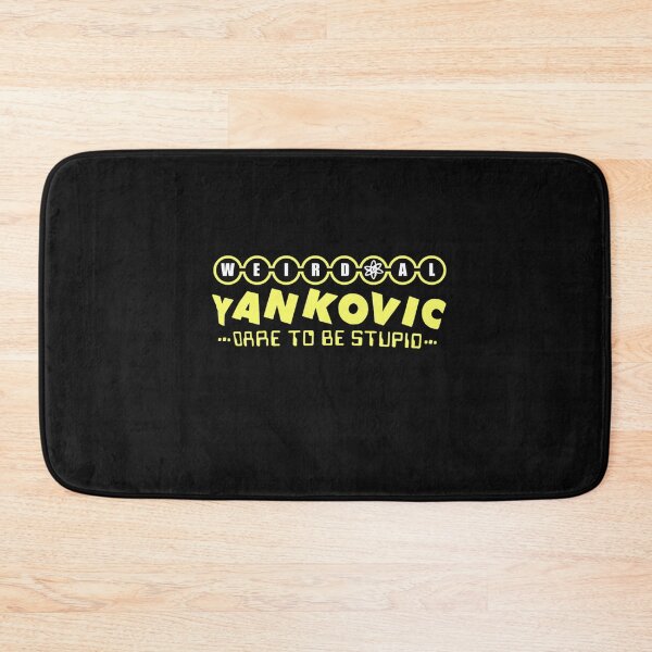 Item preview, Weird Al Arts Yankovic - Dare To Be Stupid    designed and sold by BERNVETURE.