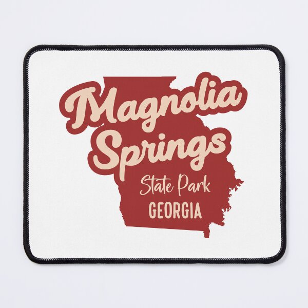 Item preview, Magnolia Springs State Park Georgia designed and sold by bivenart.