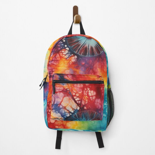 Artikelvorschau, Tie-Dye-Pop-Art entworfen und verkauft von Myra365Art.